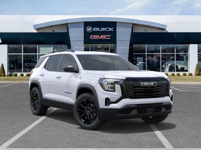 2027 GMC Terrain FWD Elevation