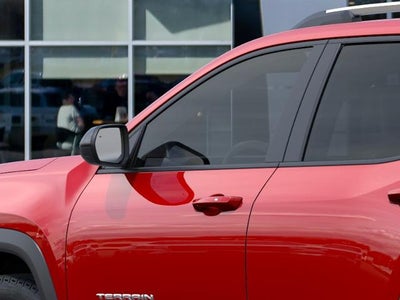 2027 GMC Terrain FWD Elevation