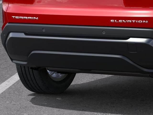 2027 GMC Terrain FWD Elevation