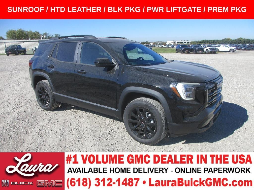 2027 GMC Terrain