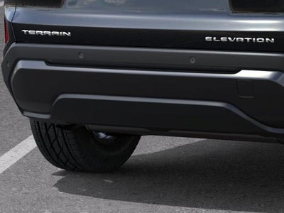2027 GMC Terrain FWD Elevation