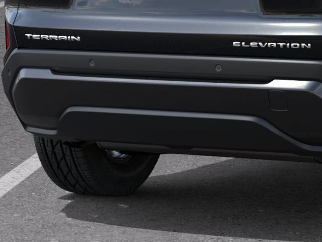 2027 GMC Terrain FWD Elevation