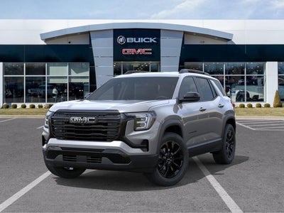2027 GMC Terrain FWD Elevation