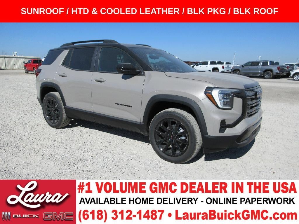 2027 GMC Terrain