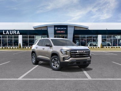 2027 GMC Terrain FWD Elevation
