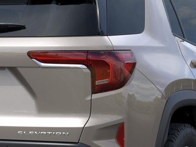 2027 GMC Terrain FWD Elevation