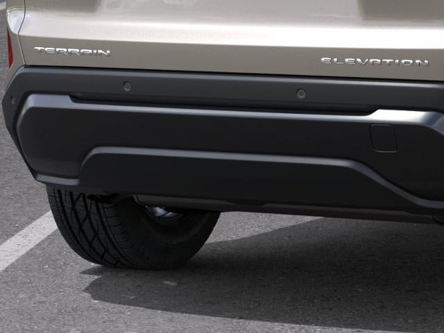 2027 GMC Terrain FWD Elevation