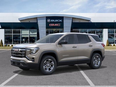 2027 GMC Terrain FWD Elevation