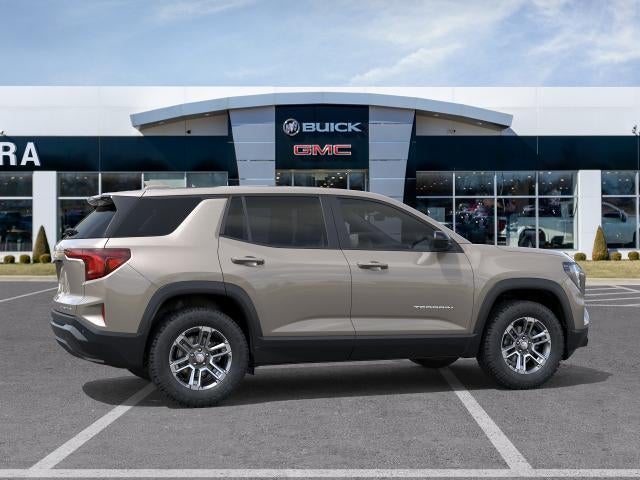2027 GMC Terrain FWD Elevation