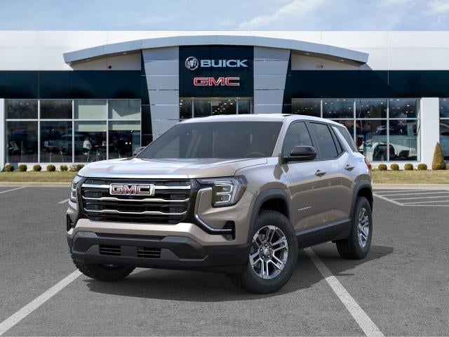 2027 GMC Terrain FWD Elevation