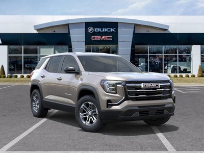 2027 GMC Terrain FWD Elevation