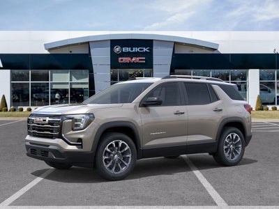 2027 GMC Terrain FWD Elevation