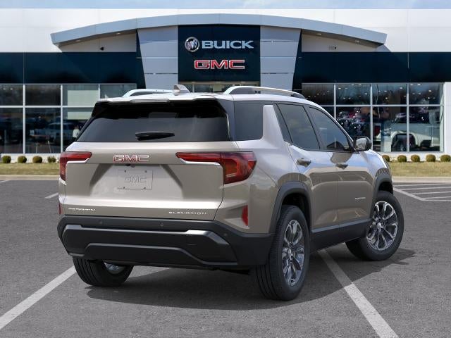2027 GMC Terrain FWD Elevation