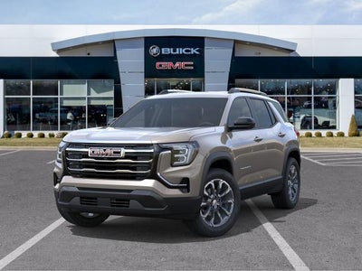 2027 GMC Terrain FWD Elevation