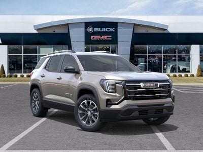 2027 GMC Terrain FWD Elevation