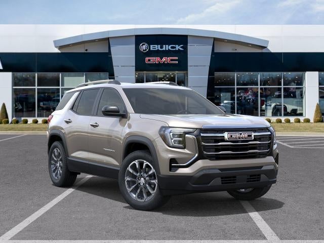 2027 GMC Terrain FWD Elevation