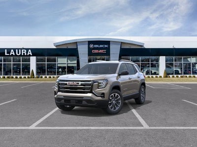2027 GMC Terrain FWD Elevation