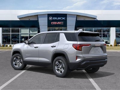 2027 GMC Terrain FWD Elevation