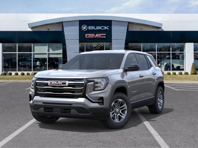 2027 GMC Terrain FWD Elevation