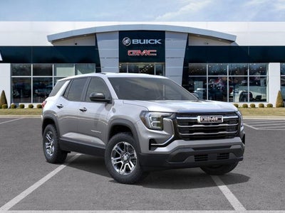 2027 GMC Terrain FWD Elevation