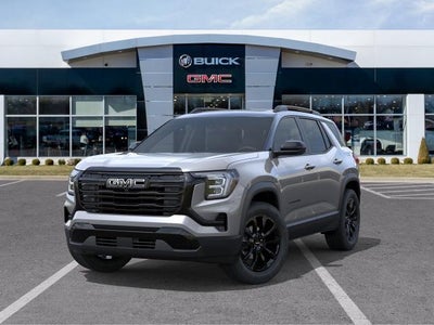 2027 GMC Terrain FWD Elevation