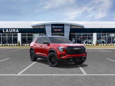 2027 GMC Terrain FWD Elevation