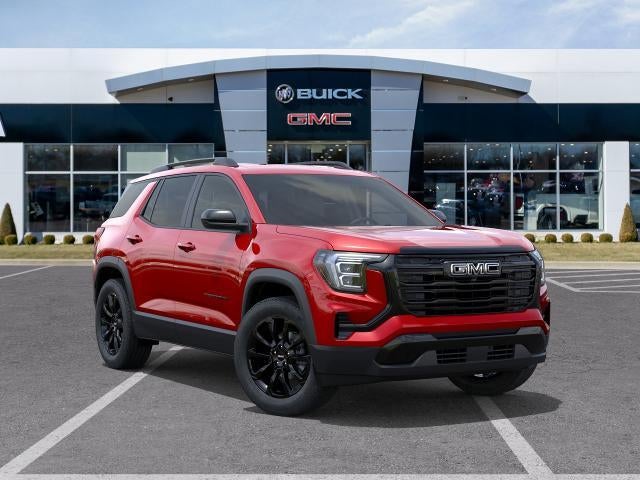 2027 GMC Terrain FWD Elevation