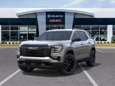 2027 GMC Terrain FWD Elevation