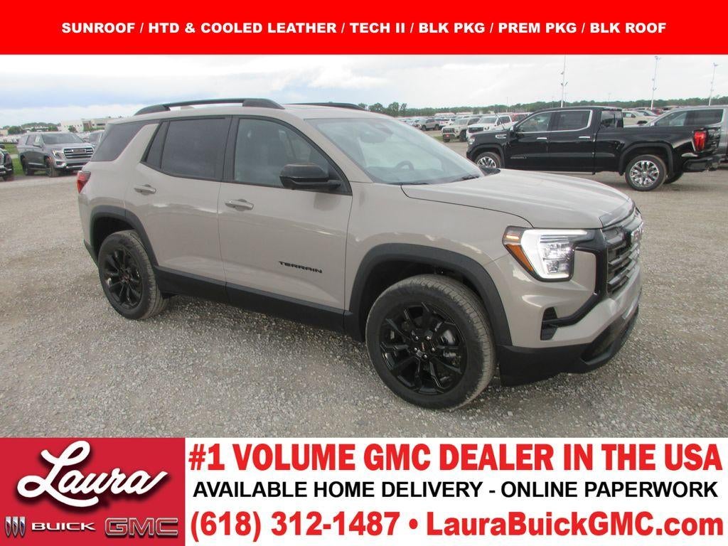2026 GMC Terrain's photo