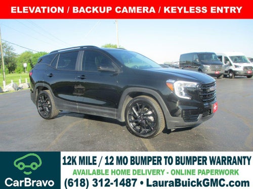 2024 GMC Terrain SLE