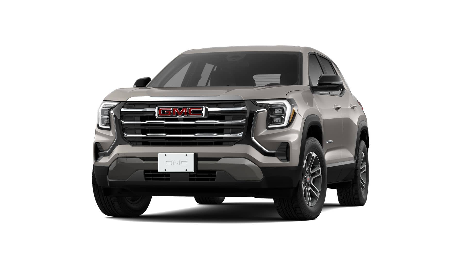 2026 GMC Terrain's photo