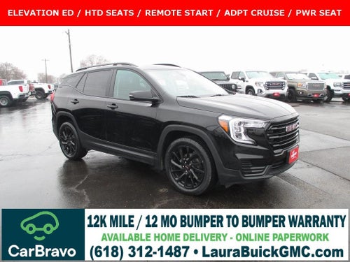 2024 GMC Terrain SLE