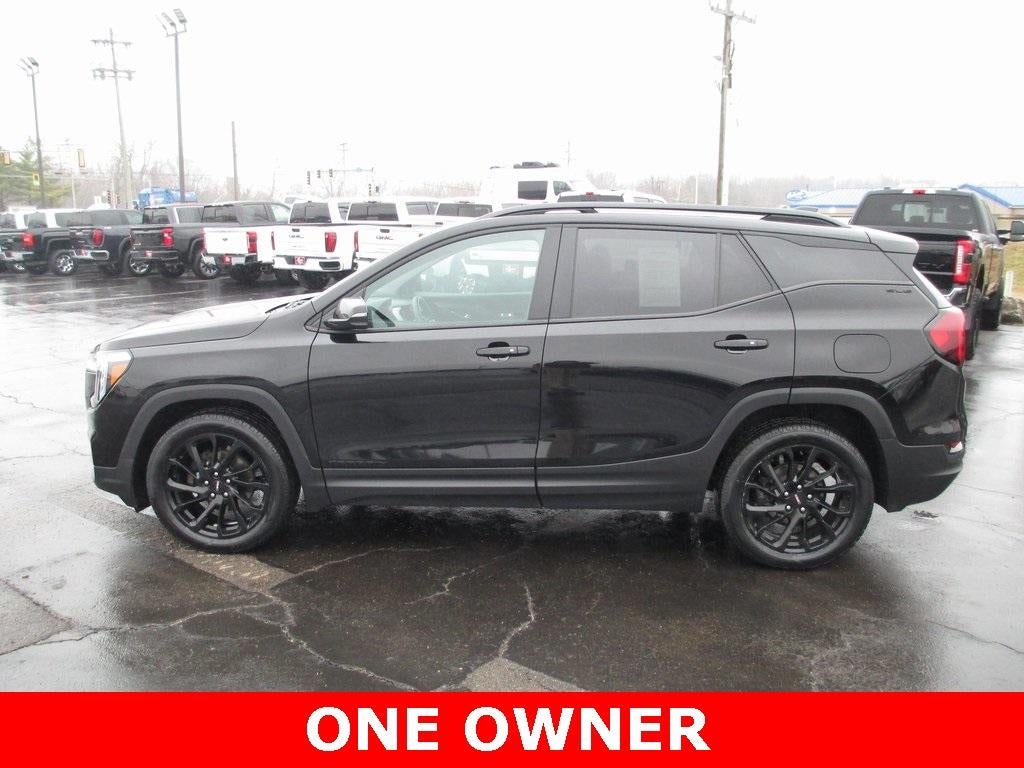 2024 GMC Terrain SLE