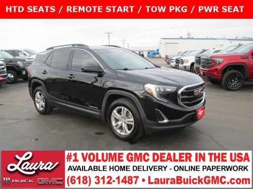 2020 GMC Terrain SLE