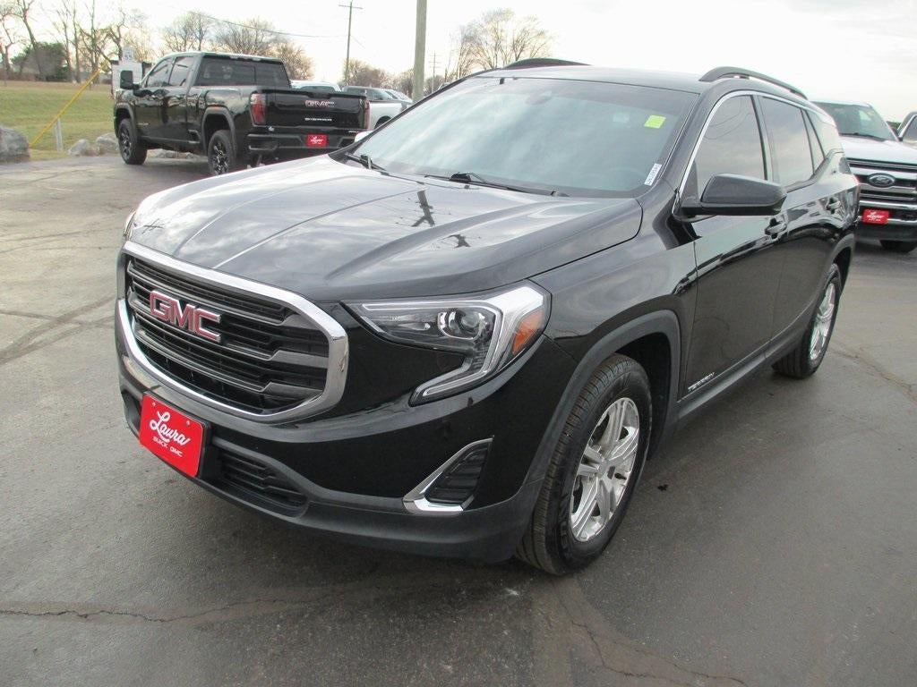 2020 GMC Terrain SLE