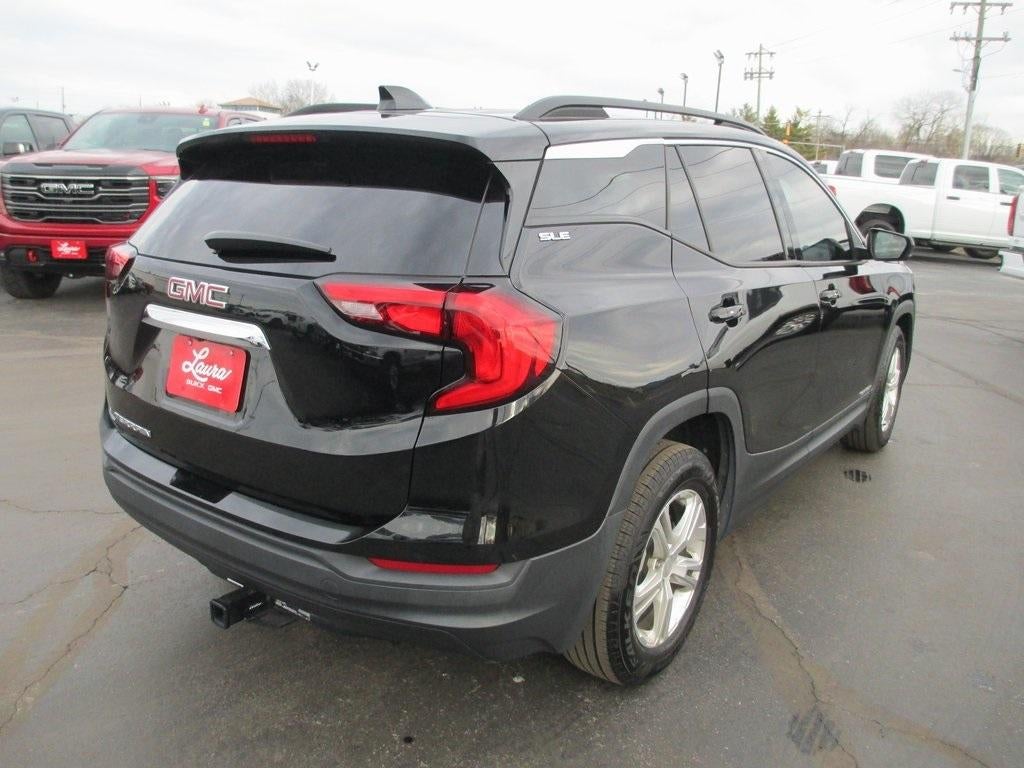 2020 GMC Terrain SLE