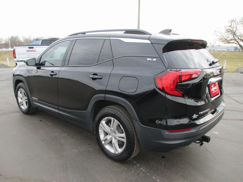 2020 GMC Terrain SLE