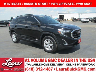 2020 GMC Terrain SLE