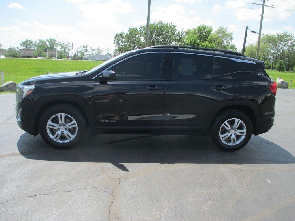 2020 GMC Terrain SLE