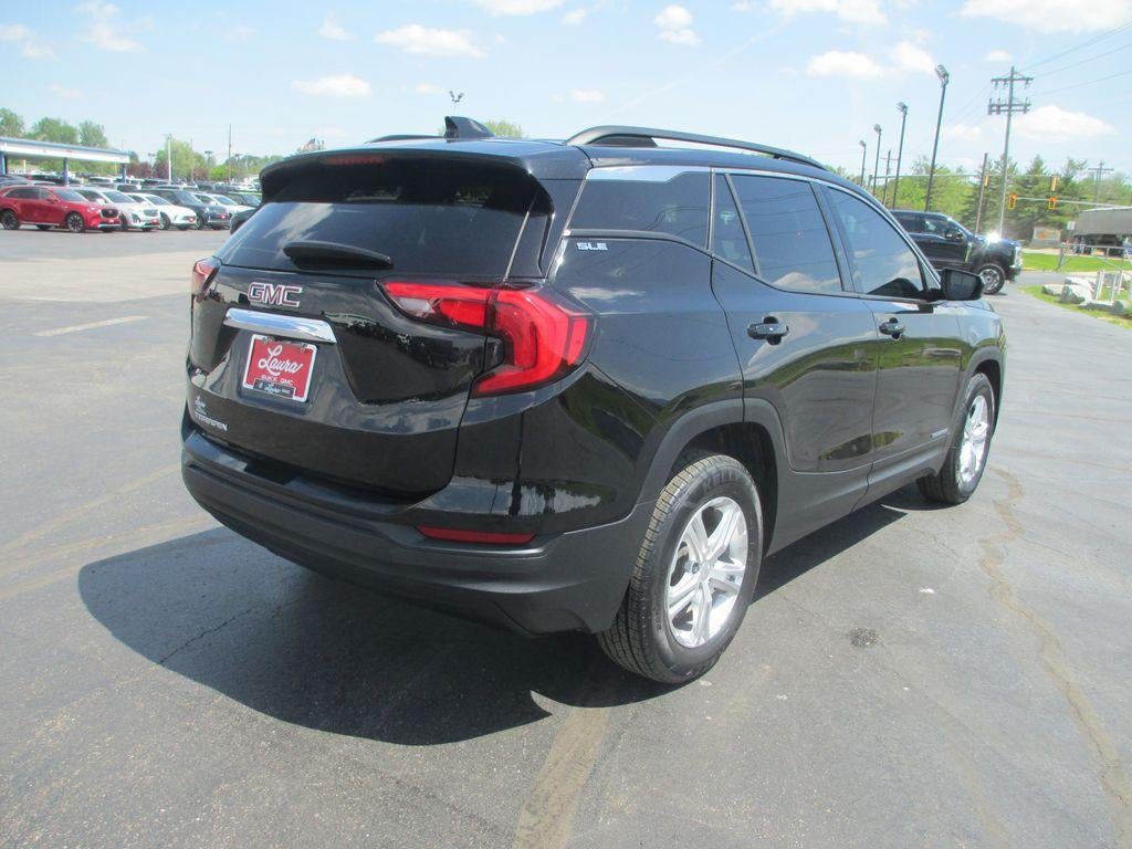 2020 GMC Terrain SLE