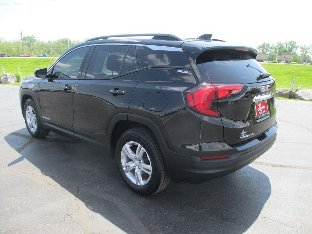 2020 GMC Terrain SLE