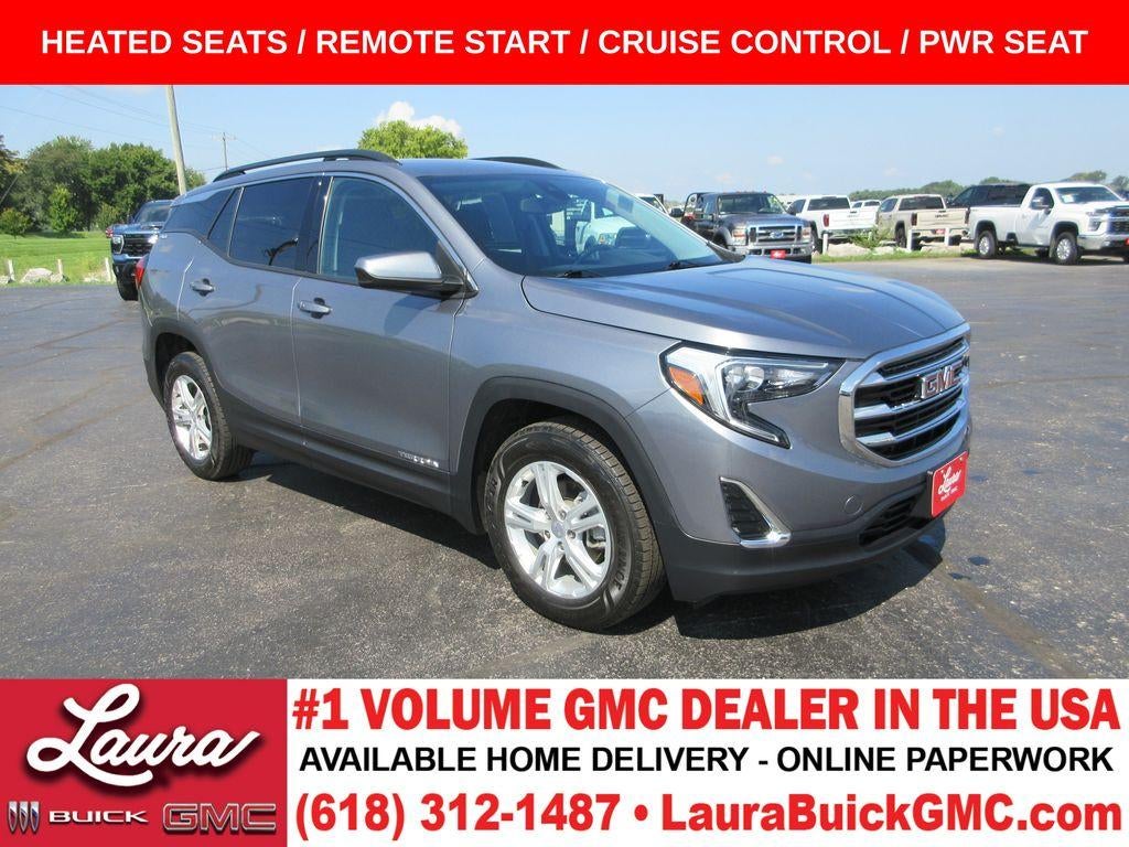 2020 GMC Terrain SLE