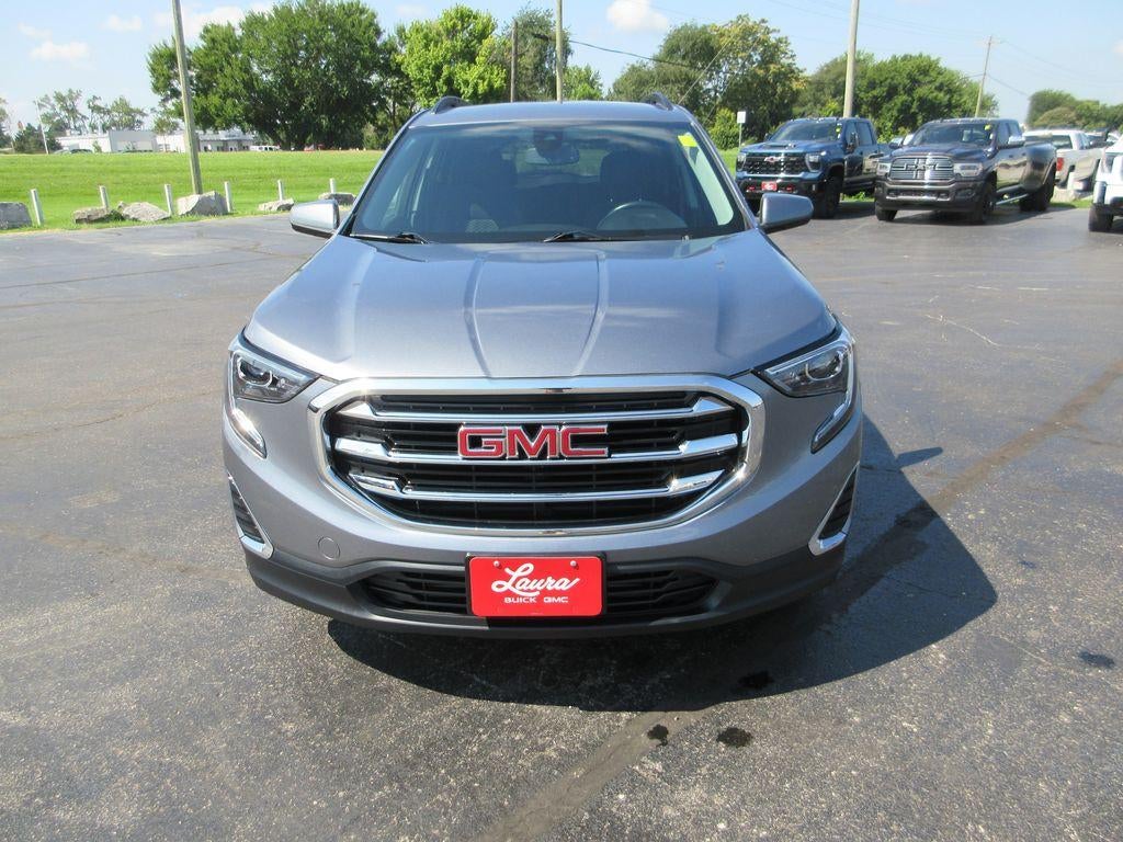 2020 GMC Terrain SLE