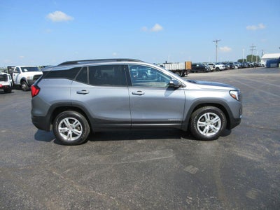 2020 GMC Terrain SLE