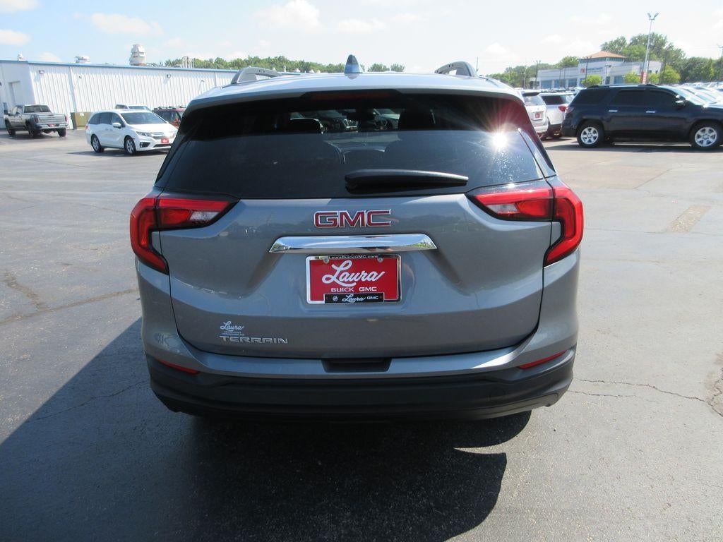 2020 GMC Terrain SLE
