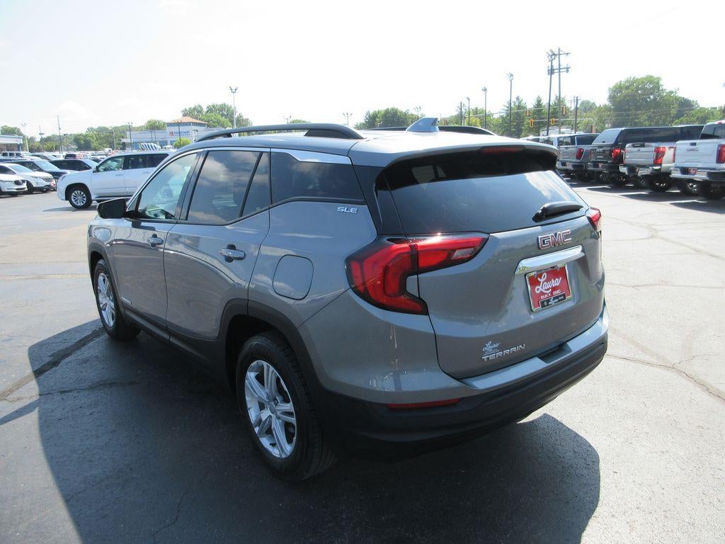 2020 GMC Terrain SLE