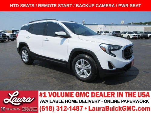 2020 GMC Terrain SLE