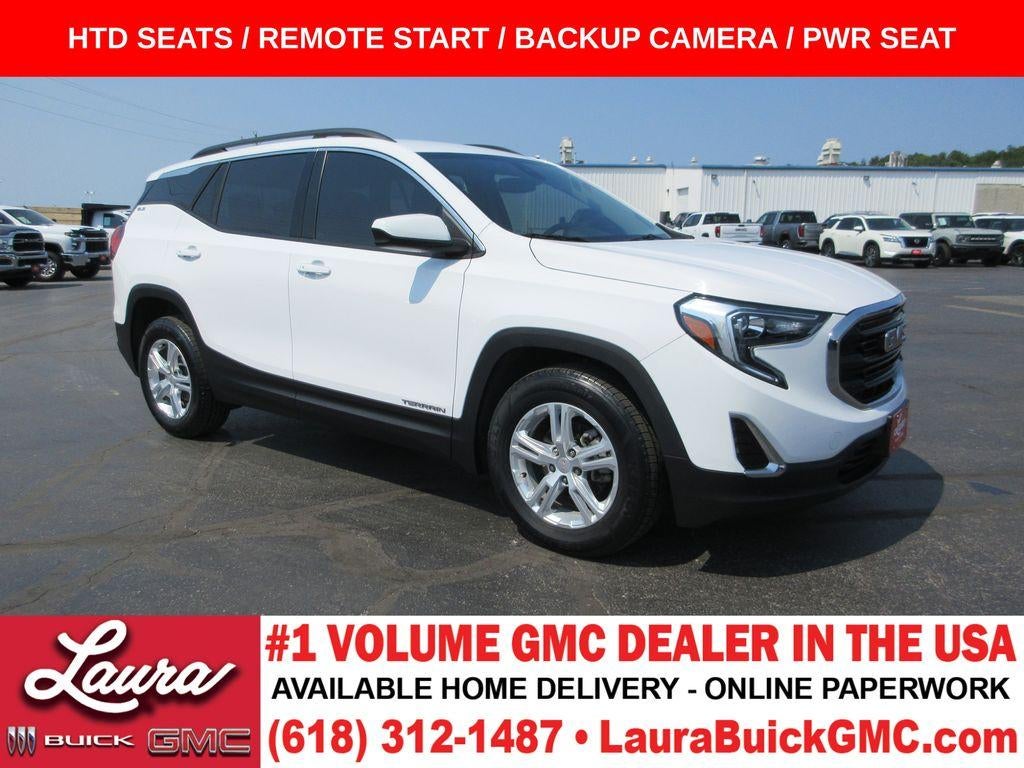 2020 GMC Terrain SLE