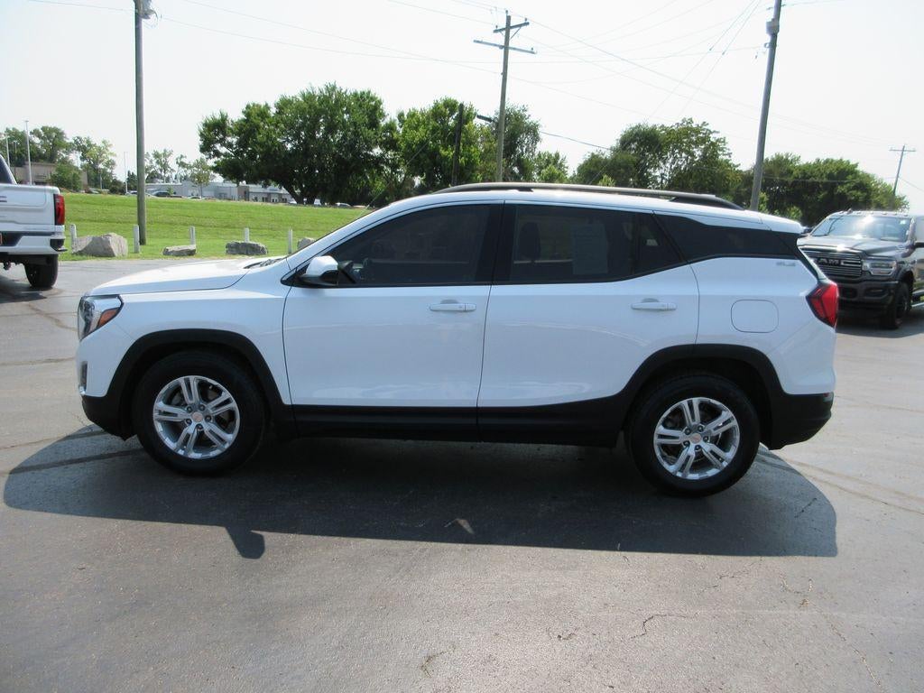 2020 GMC Terrain SLE