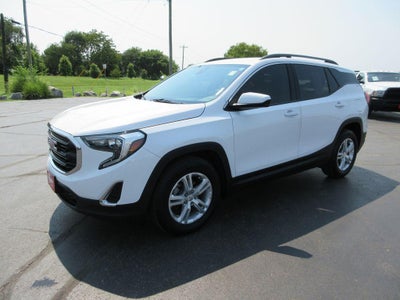 2020 GMC Terrain SLE